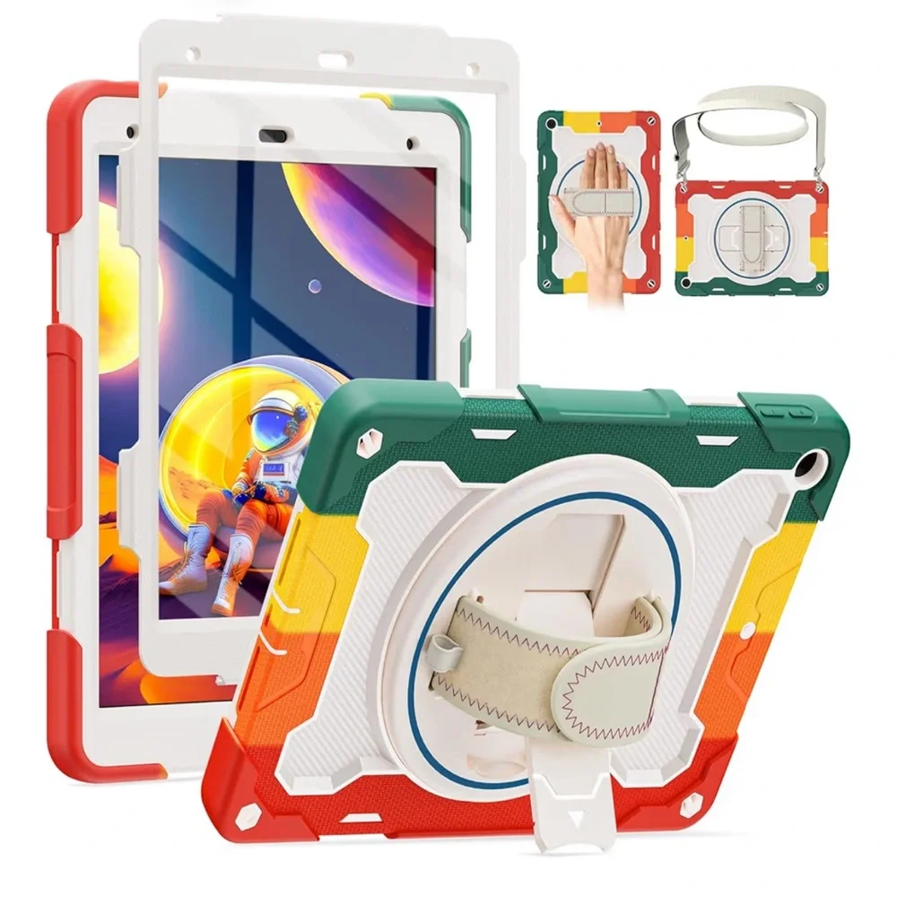 Tablet Case with Hand Strap
